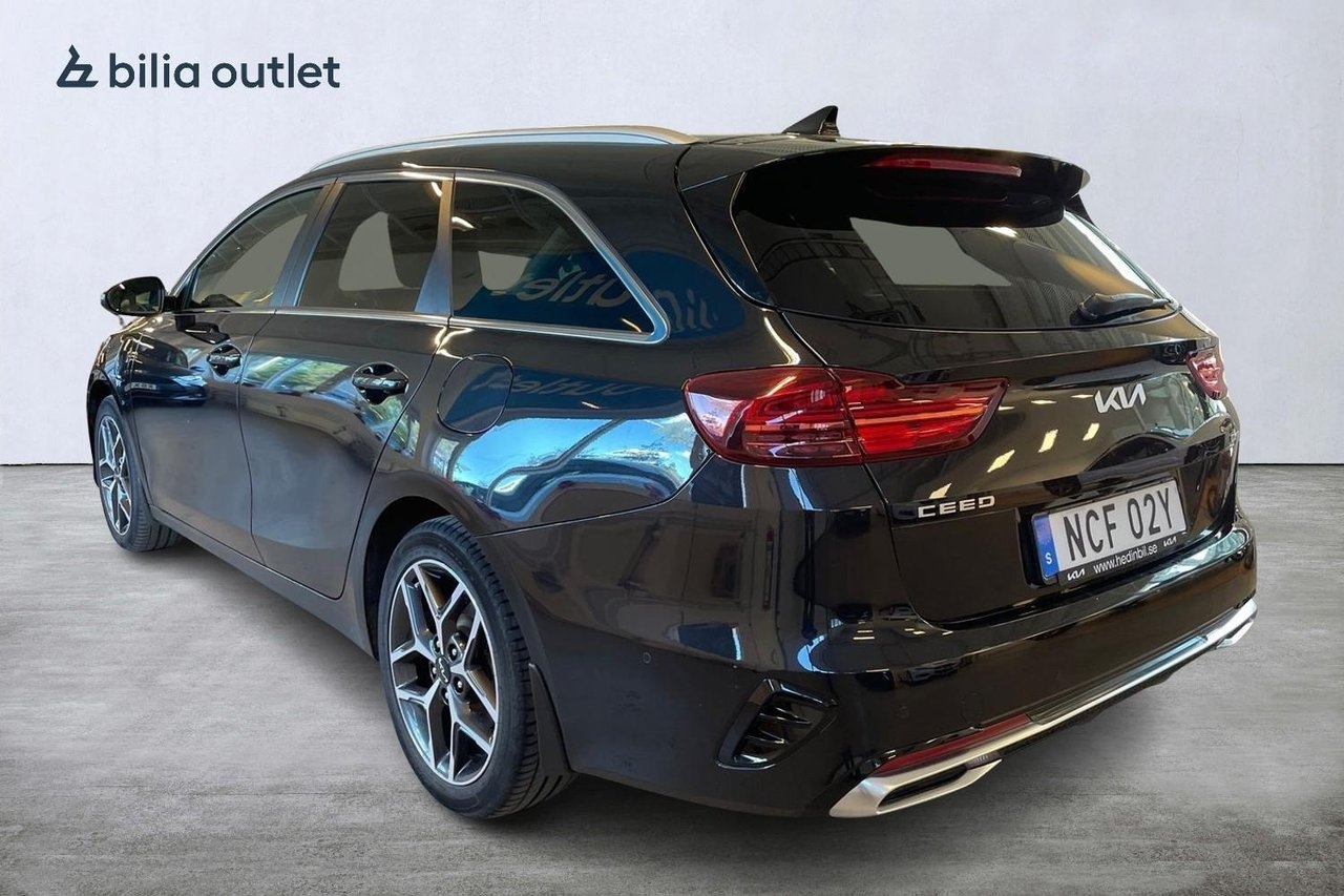 Kia Ceed 2023, bild 2/10