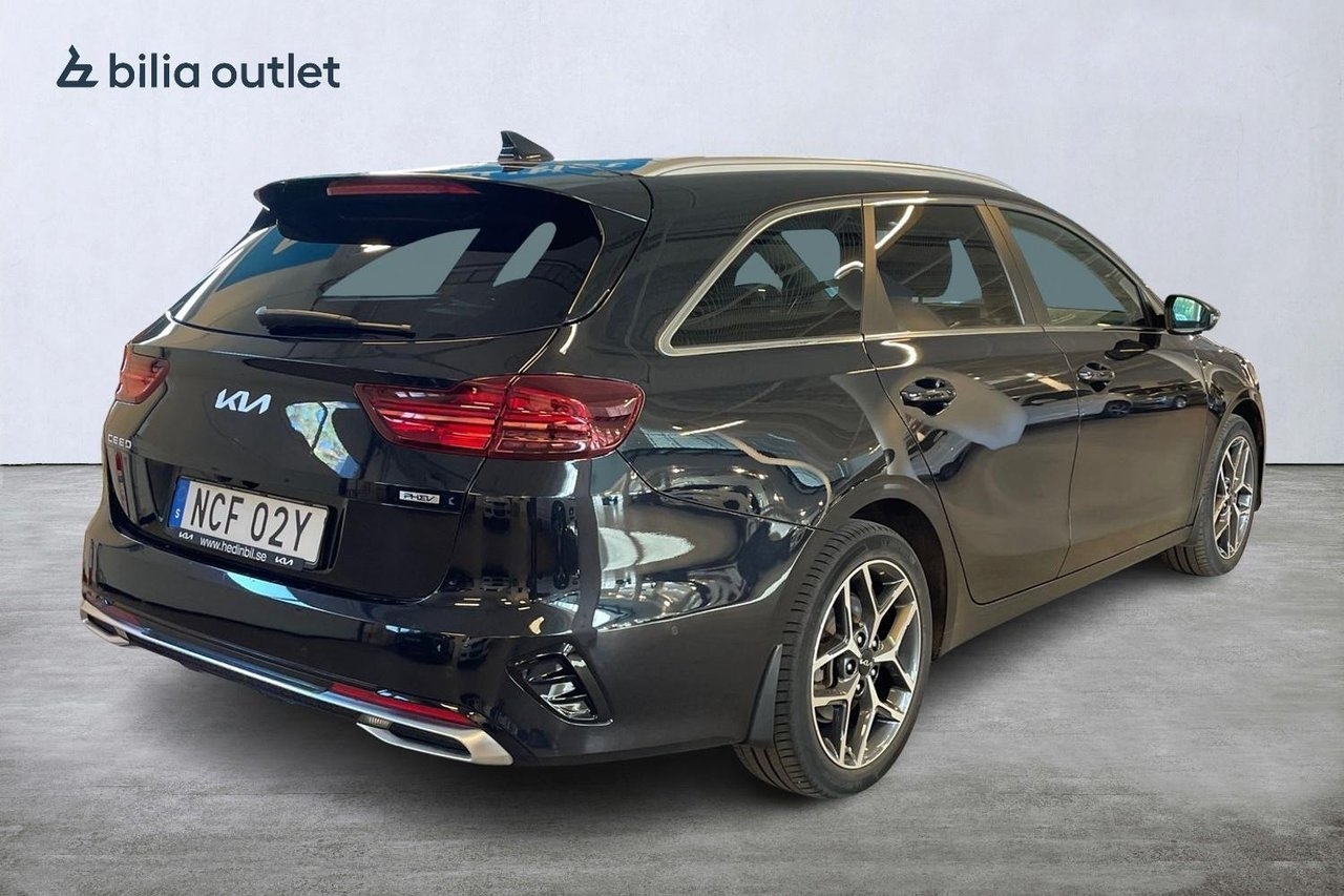 Kia Ceed 2023, bild 5/10