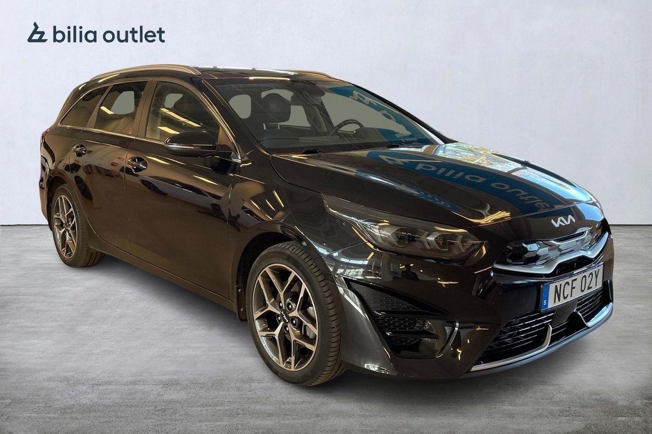 Kia Ceed 2023, bild 6/10