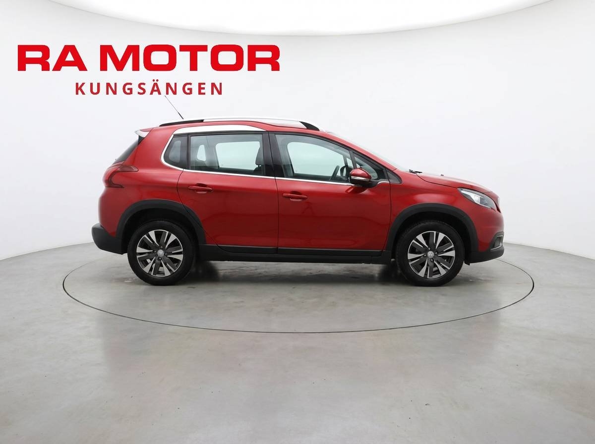 Peugeot 2008 1.2 82hk Allure 2017, bild 6/10