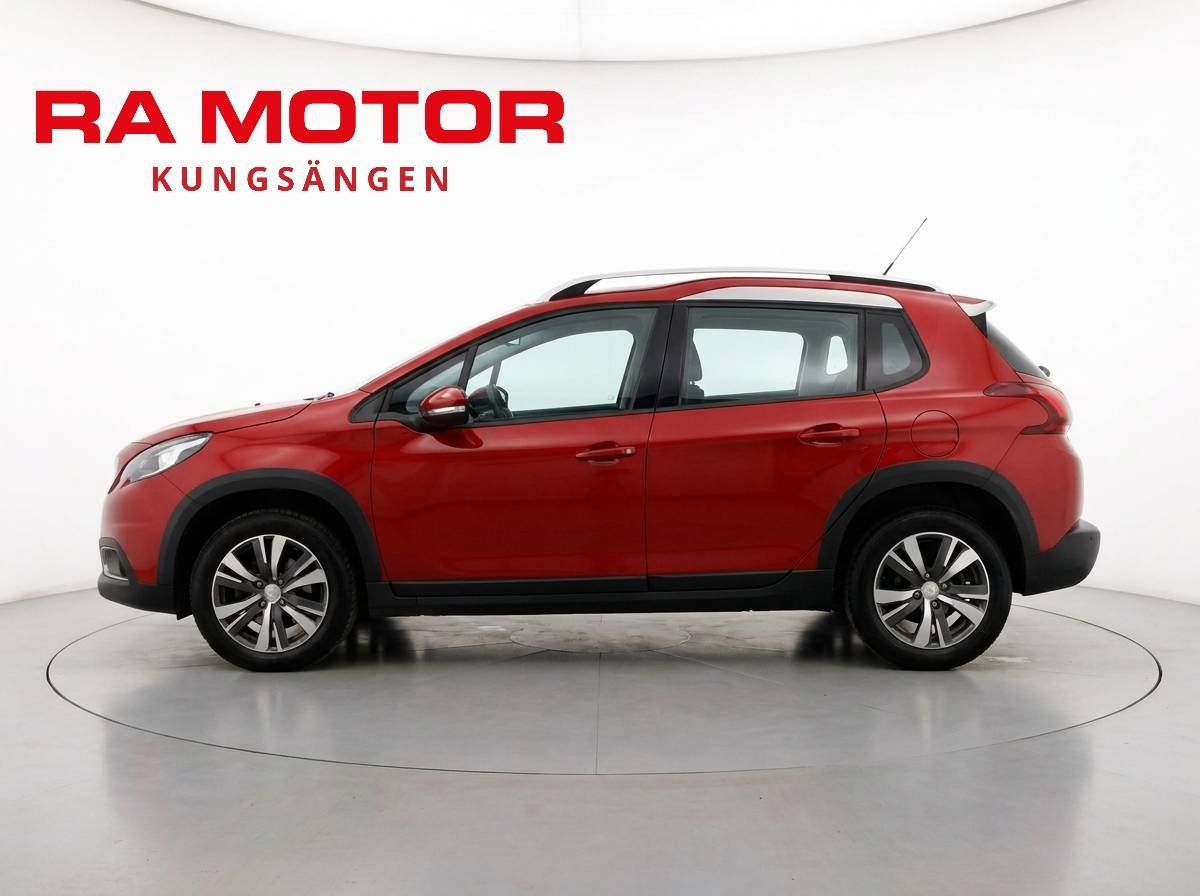 Peugeot 2008 1.2 82hk Allure 2017, bild 3/10