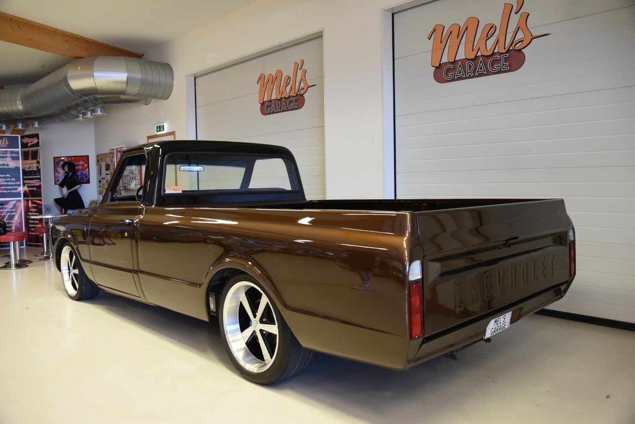 Chevrolet C20 1968, bild 6/10