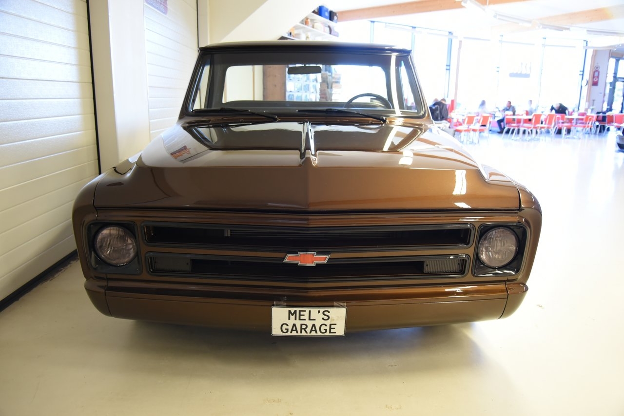 Chevrolet C20 1968, bild 3/10