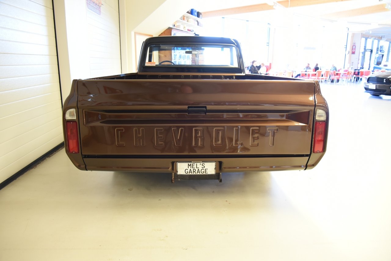 Chevrolet C20 1968, bild 7/10