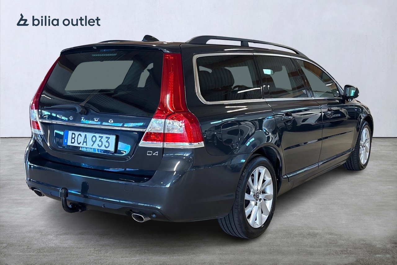 Volvo V70 2015, bild 6/10