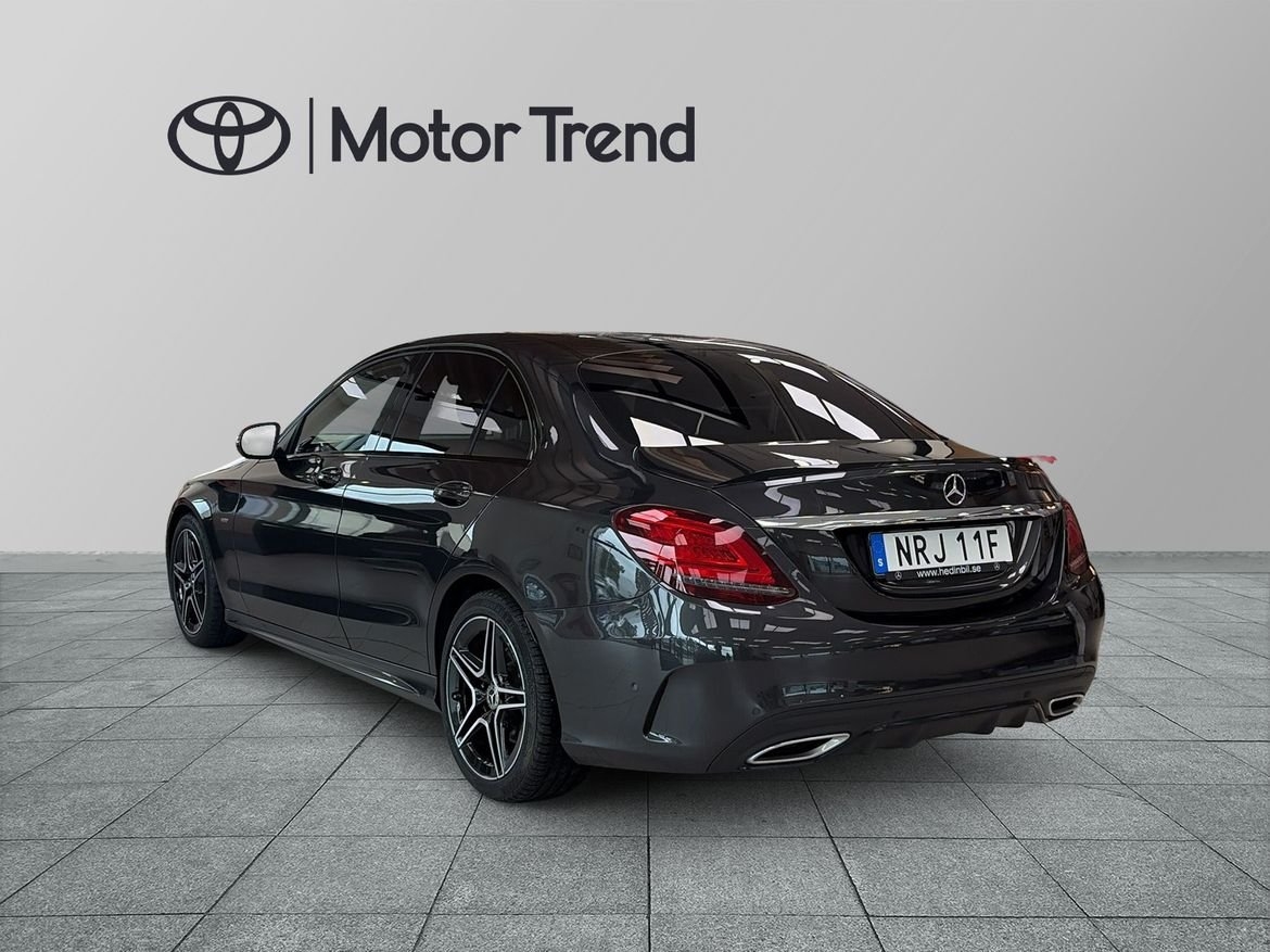 Mercedes-Benz C 2020, bild 2/10