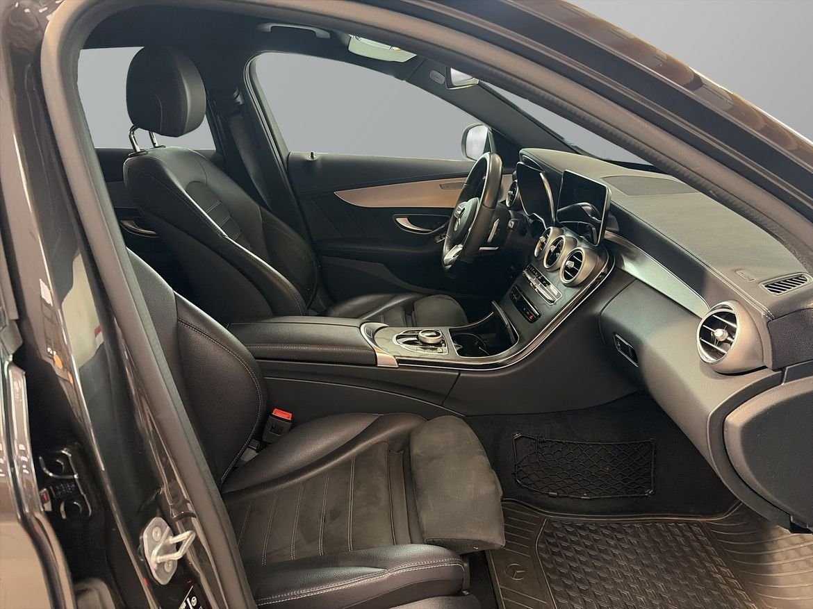 Mercedes-Benz C 2020, bild 7/10