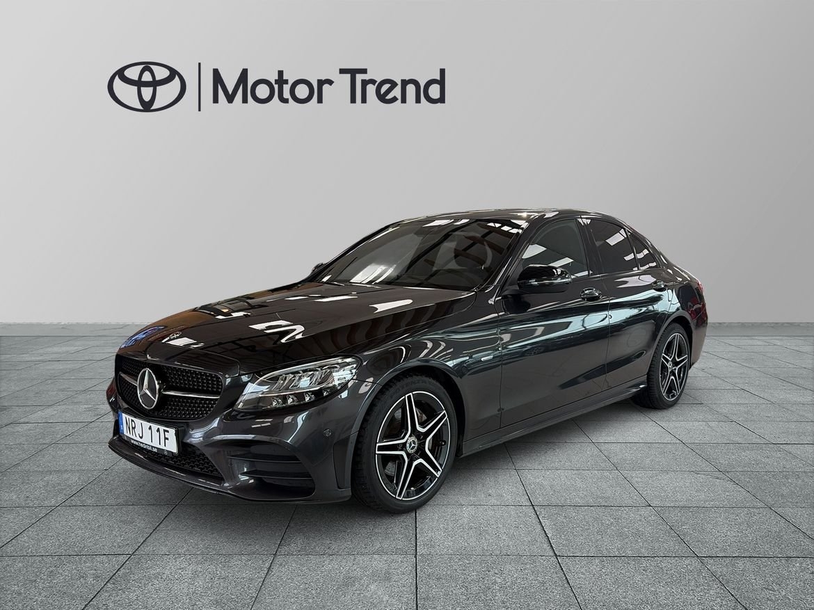 Mercedes-Benz C
