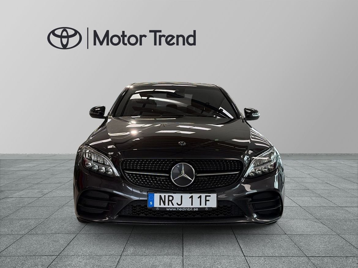 Mercedes-Benz C 2020, bild 5/10