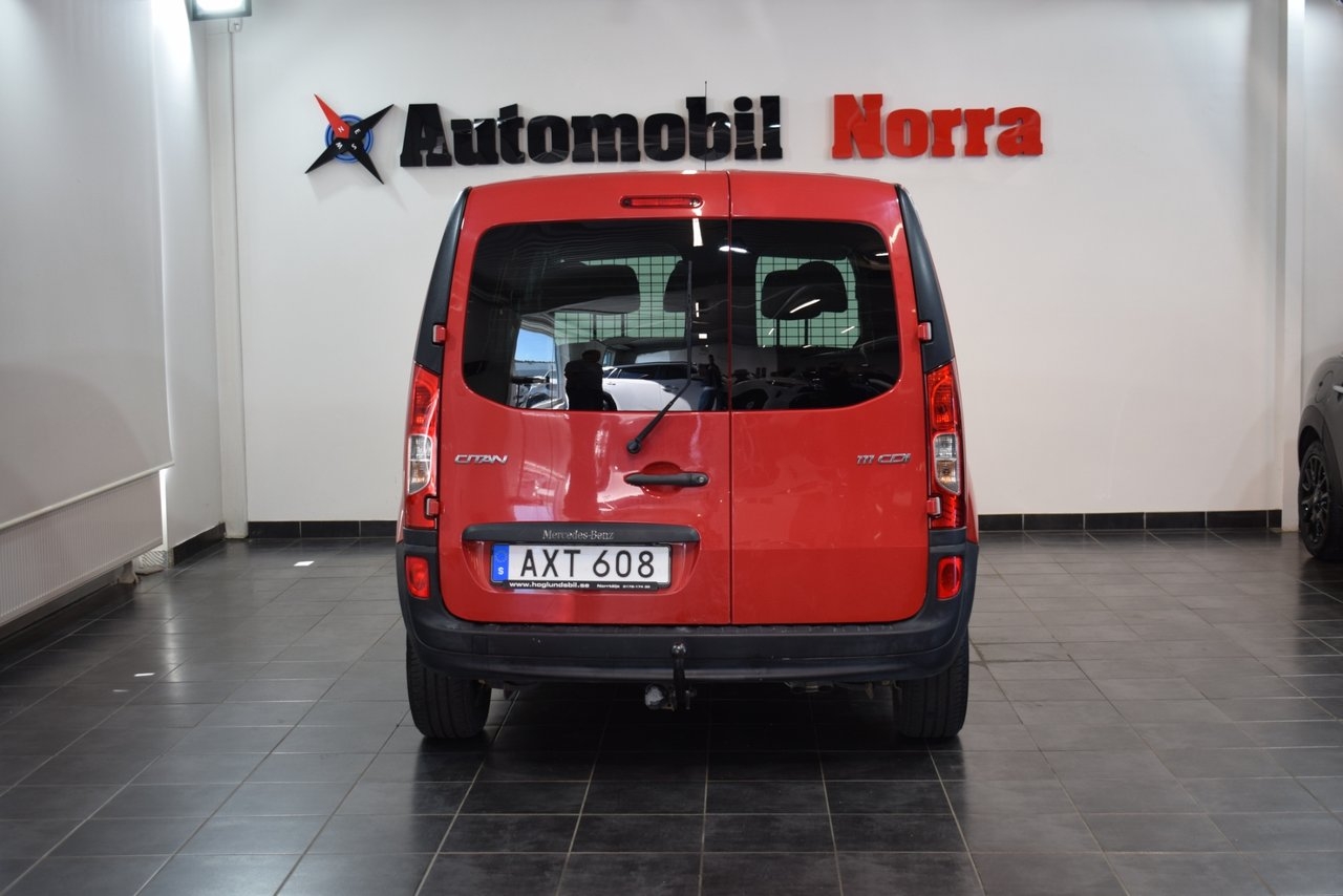 Mercedes-Benz Citan 2018, kuva 4/10