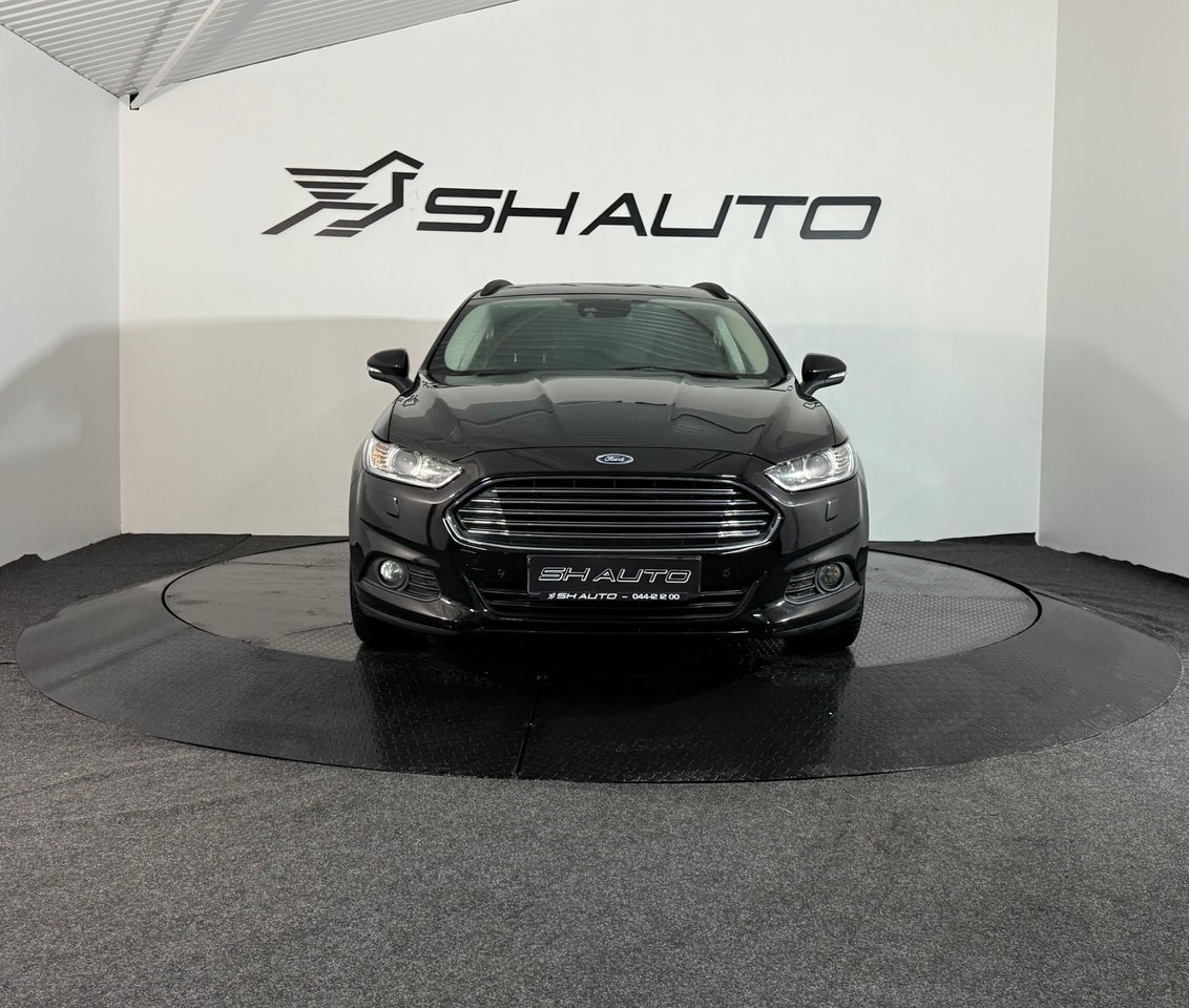 Ford Mondeo Kombi 2.0 TDCi AWD Trend 2016, bild 2/10