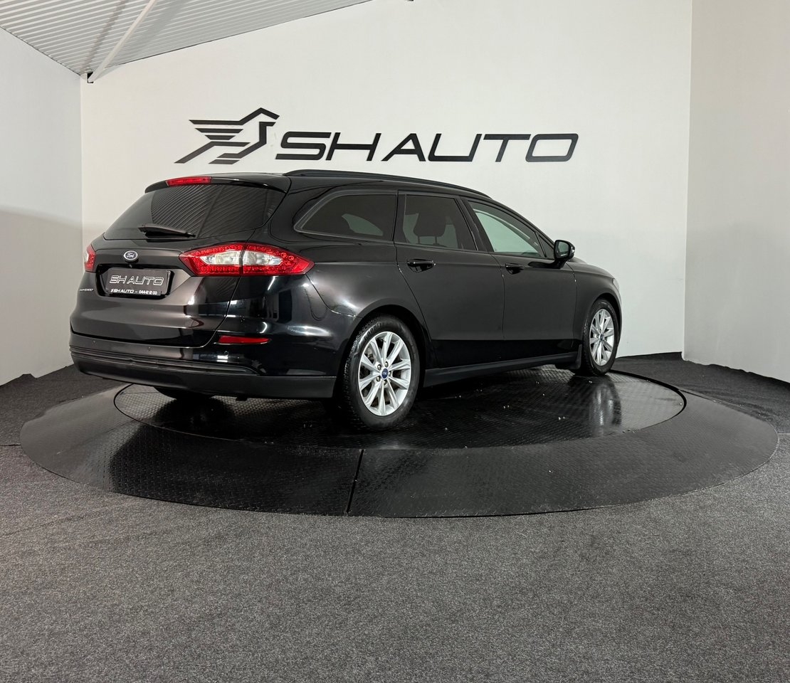 Ford Mondeo Kombi 2.0 TDCi AWD Trend 2016, bild 5/10
