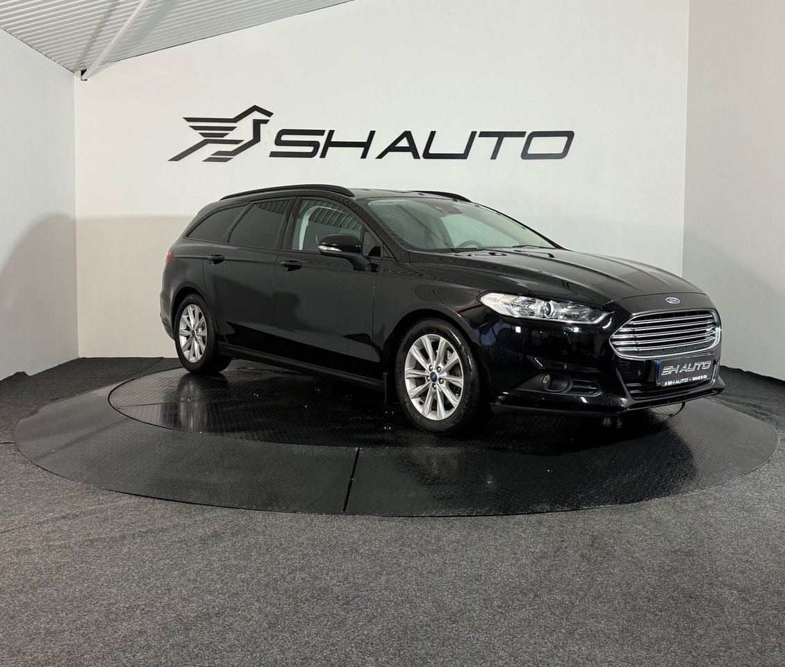 Ford Mondeo Kombi 2.0 TDCi AWD Trend 2016, bild 3/10