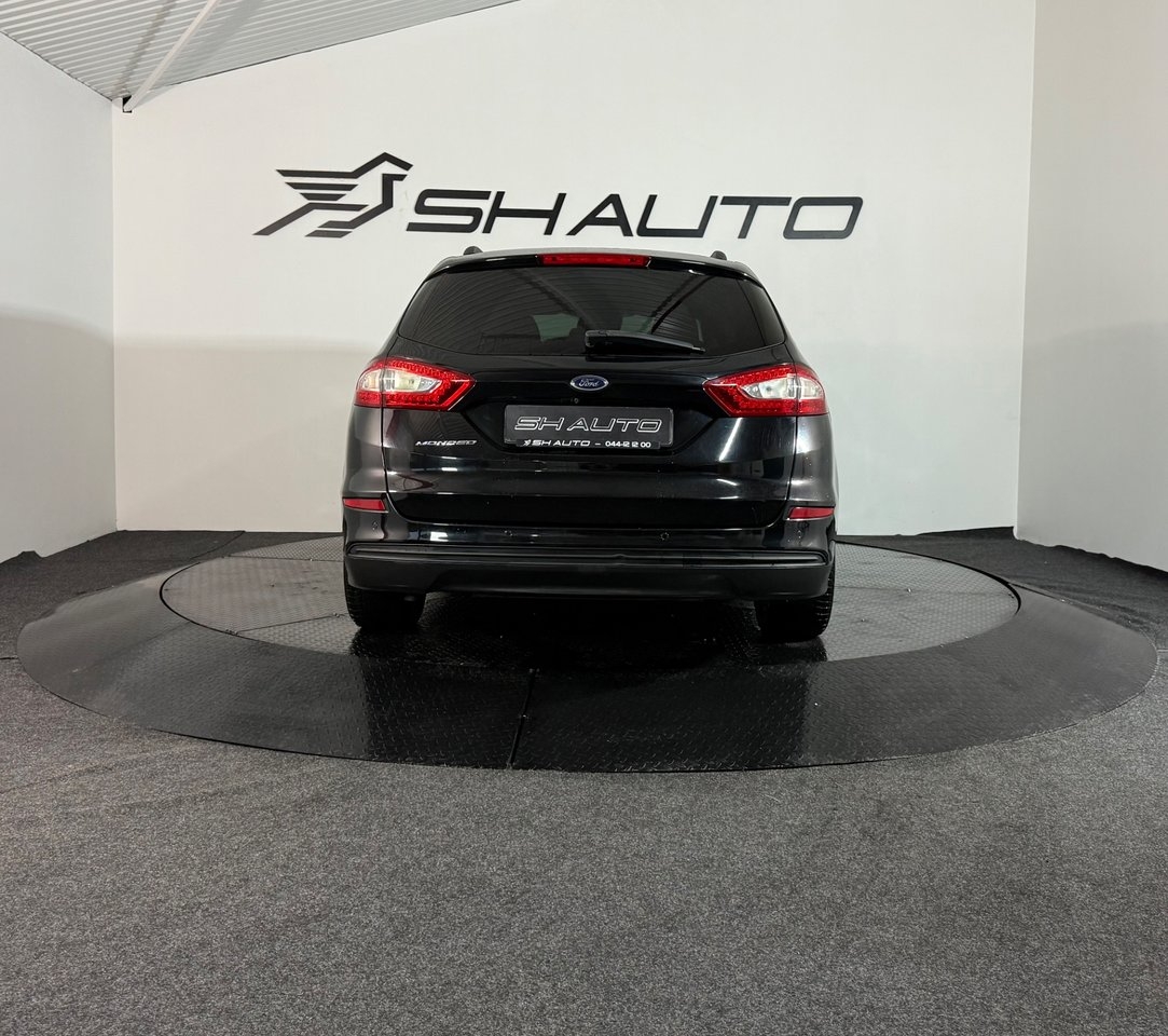 Ford Mondeo Kombi 2.0 TDCi AWD Trend 2016, bild 6/10