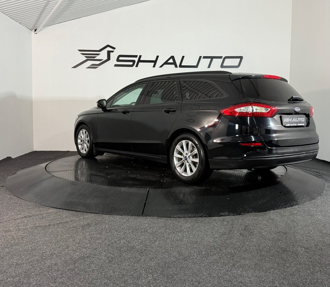 Ford Mondeo Kombi 2.0 TDCi AWD Trend 2016, bild 7/10