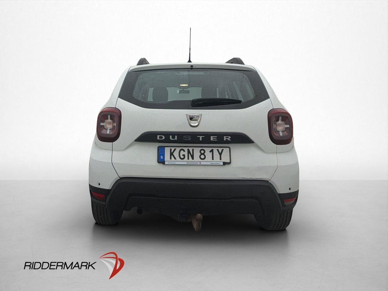 Dacia Duster 1.0 TCe 91hk Drag 2021, bild 6/26