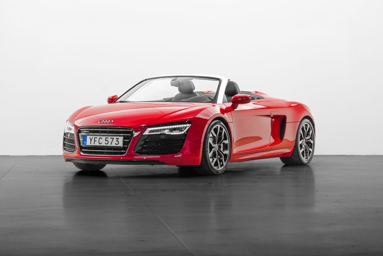 Audi R8