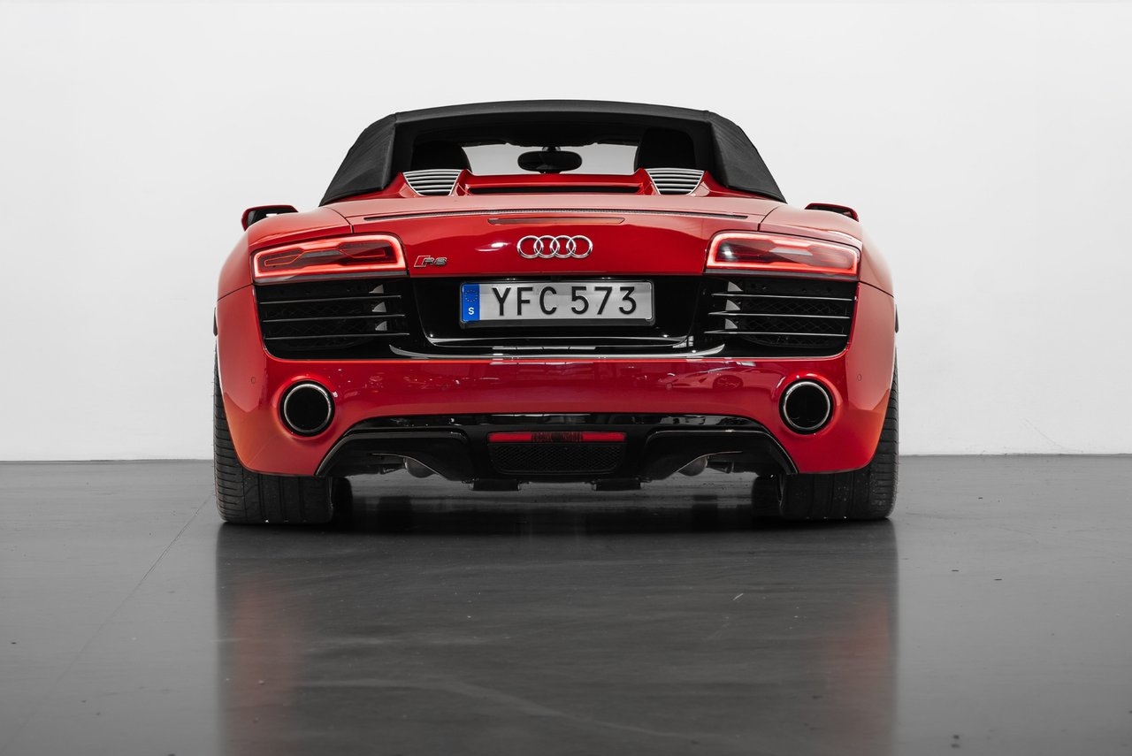 Audi R8 2013, photo 7/10