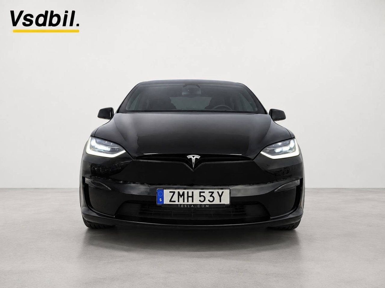 Tesla Model X 2023, kuva 2/10
