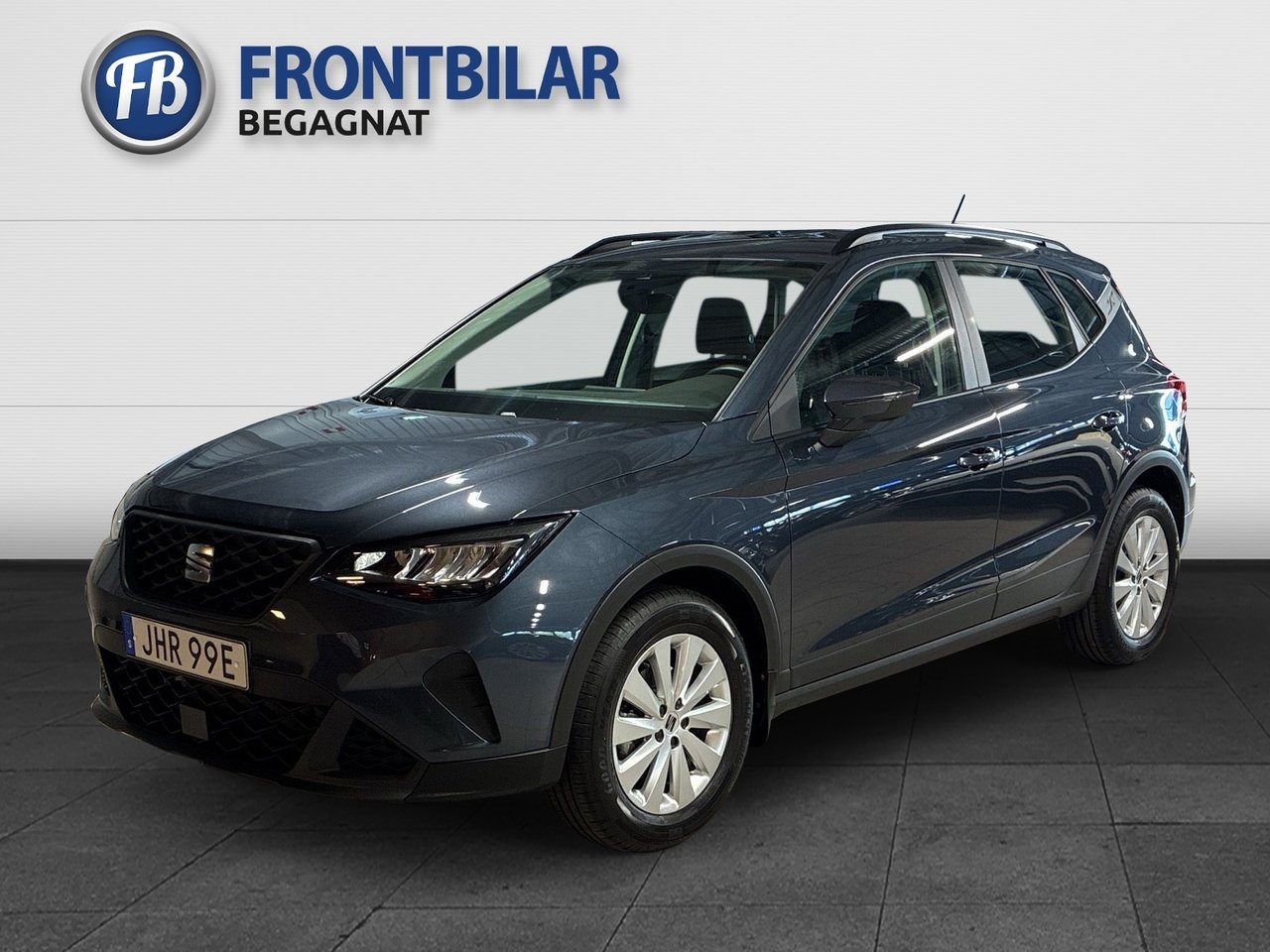 Seat Arona 2023, bild 4/10