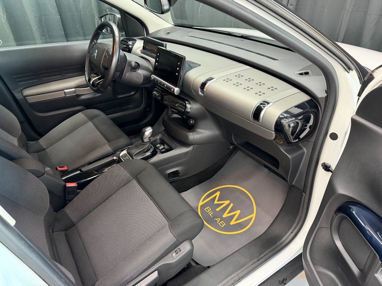 Citroen C4 Cactus 2018, bild 6/10