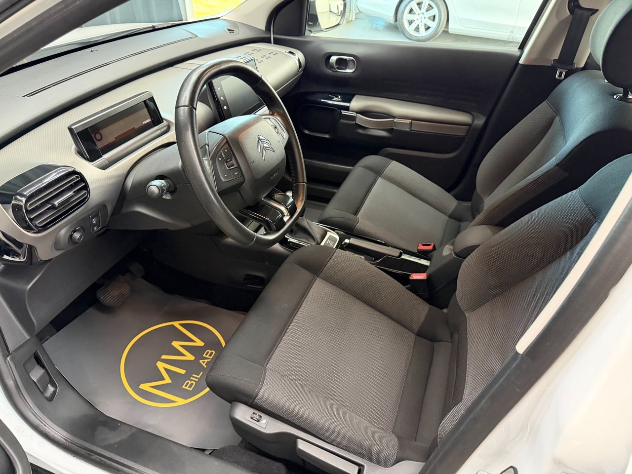 Citroen C4 Cactus 2018, bild 5/10