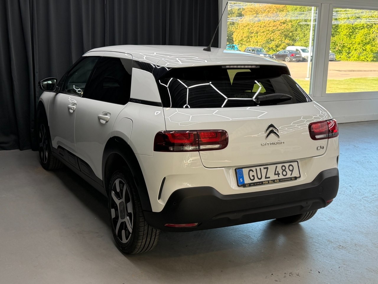 Citroen C4 Cactus 2018, bild 3/10