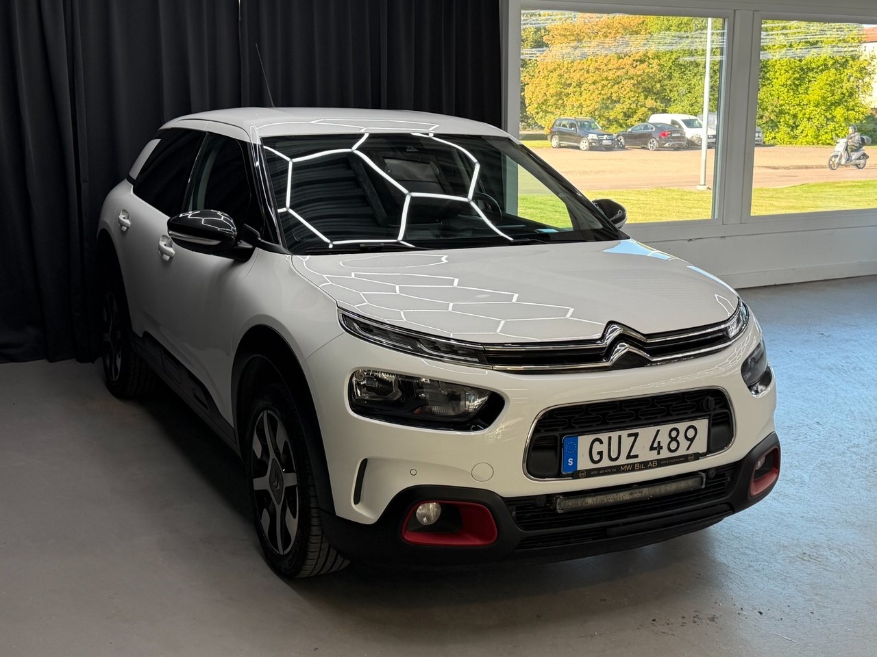 Citroen C4 Cactus 2018, bild 2/10