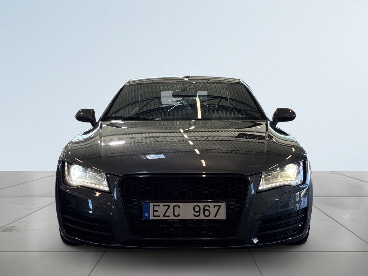 Audi A7 2013, photo 2/10