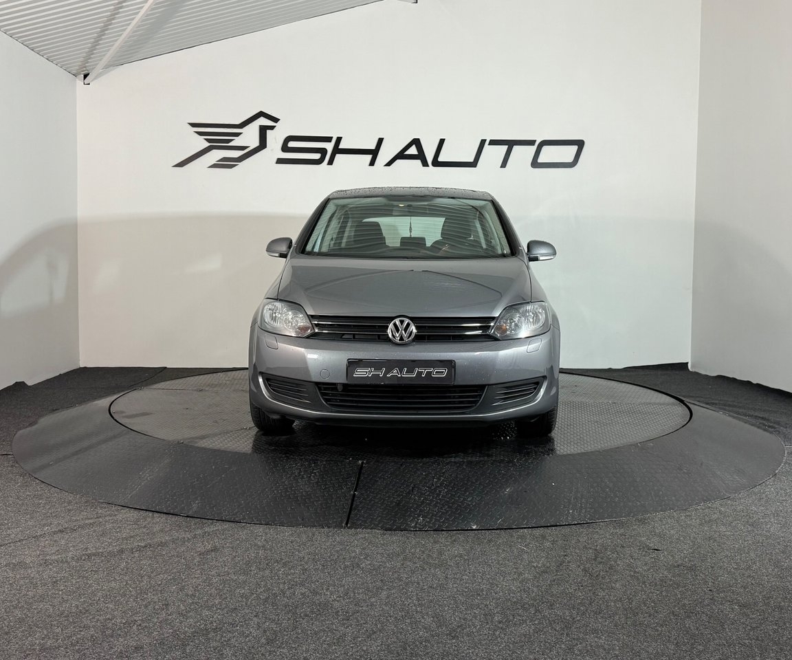 Volkswagen Golf Plus 2011, bild 2/10
