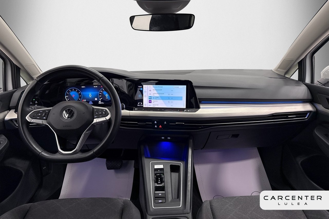 Volkswagen Golf 1.5 eTSI Cockpit 2021, bild 7/25
