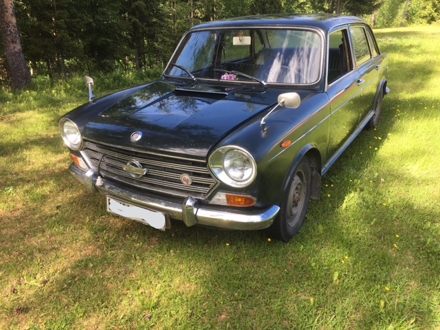 Morris 1800