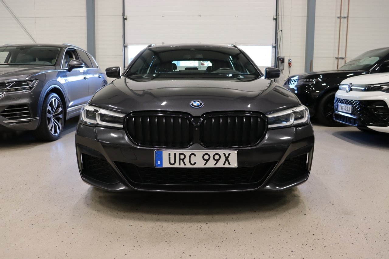 BMW 530 2023, bild 4/10