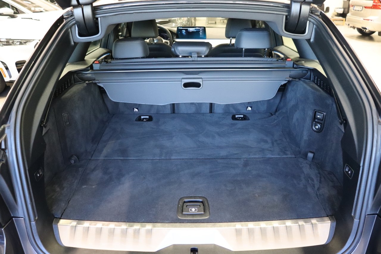 BMW 530 2023, bild 7/10