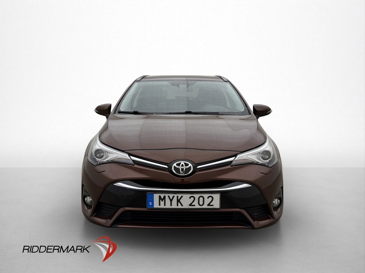 Toyota Avensis 1.8 147hk Active Plus 2016, bild 2/31