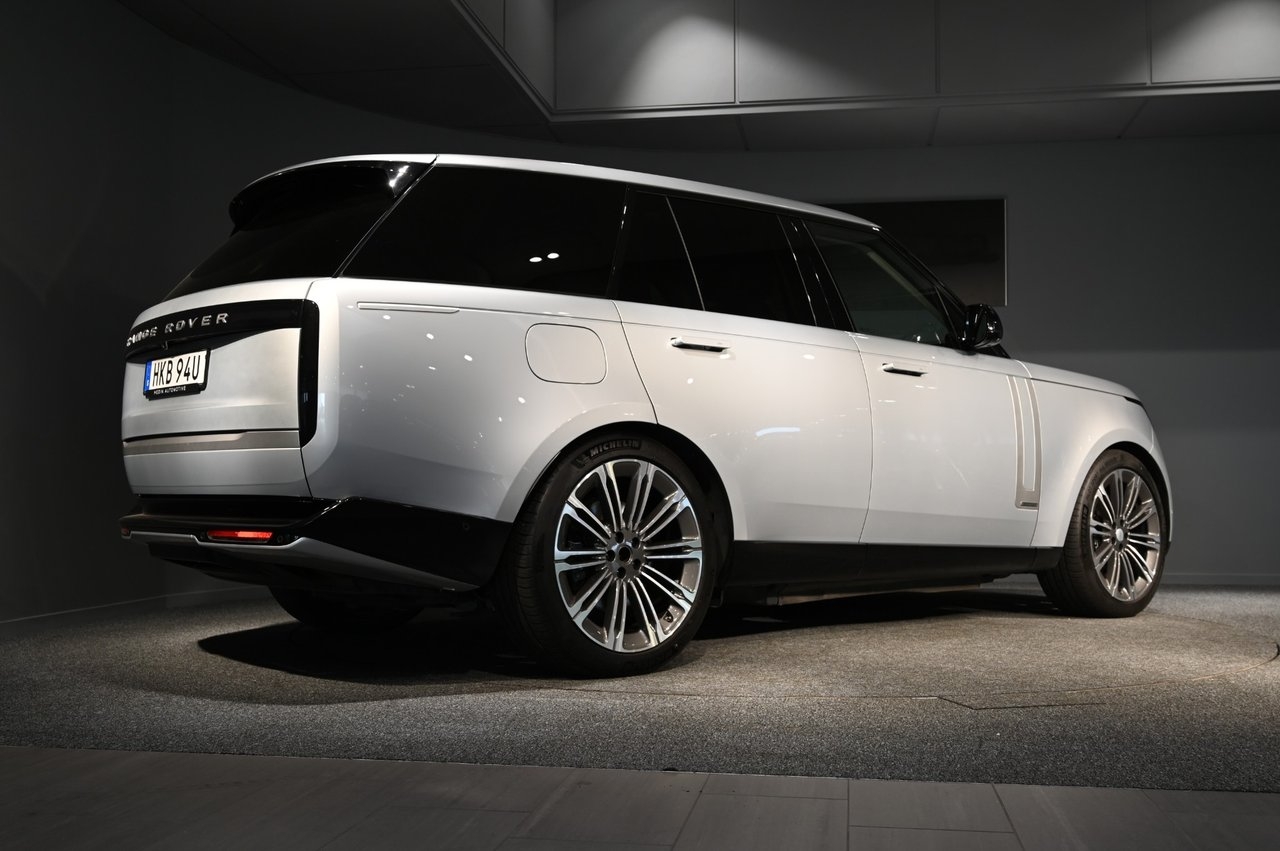 Land Rover Range Rover 2024, bild 6/24