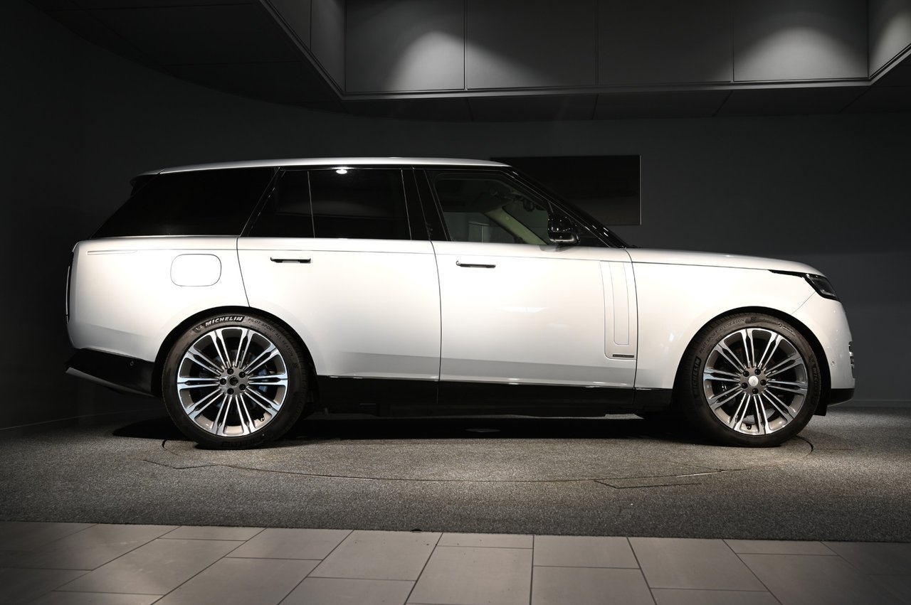 Land Rover Range Rover 2024, bild 7/24