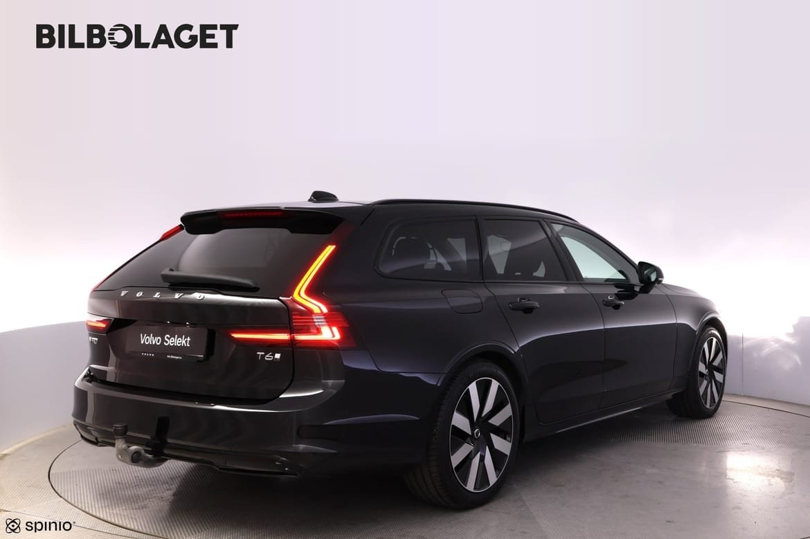 Volvo V90 2025, bild 3/10