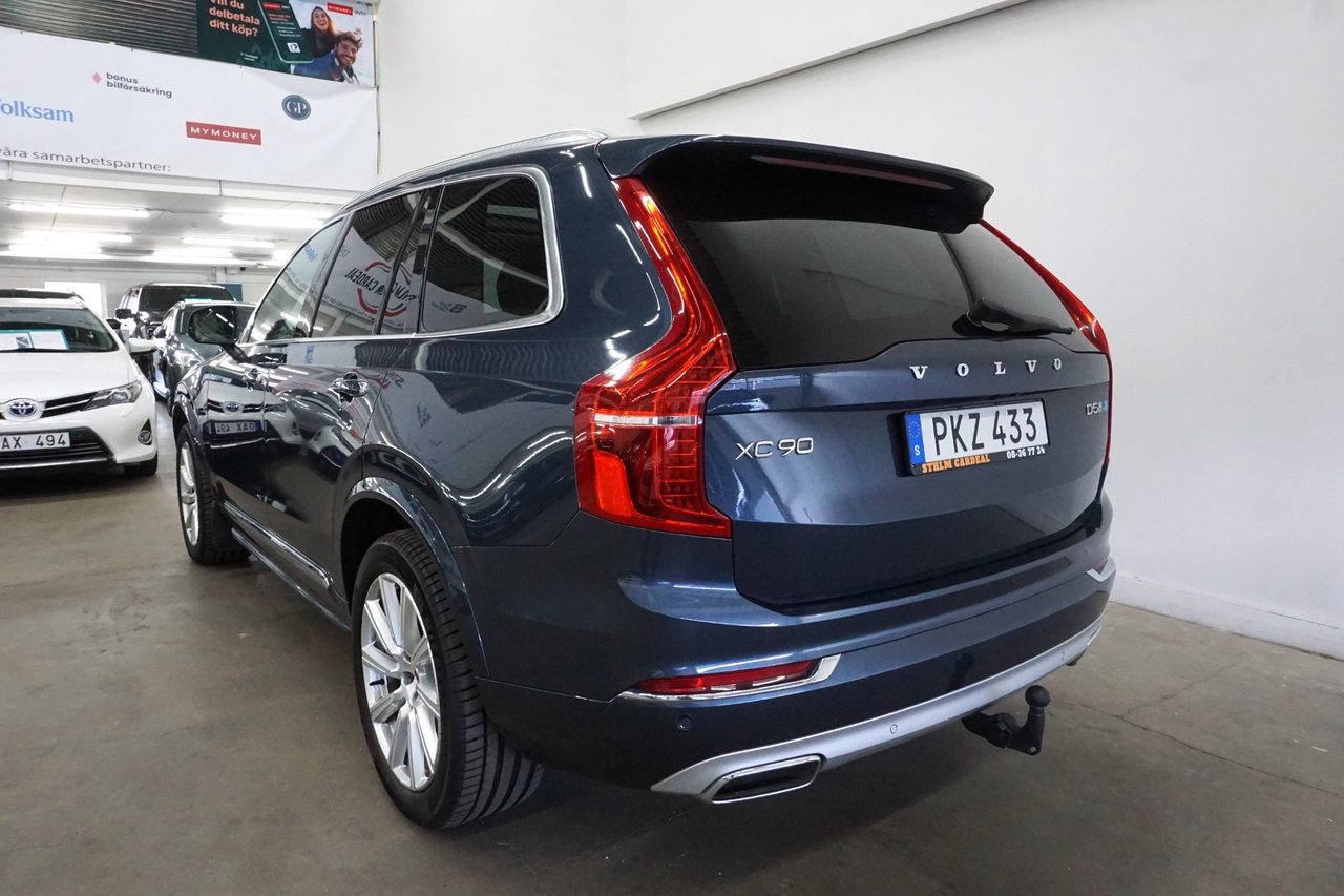 Volvo XC90 2018, kuva 3/10
