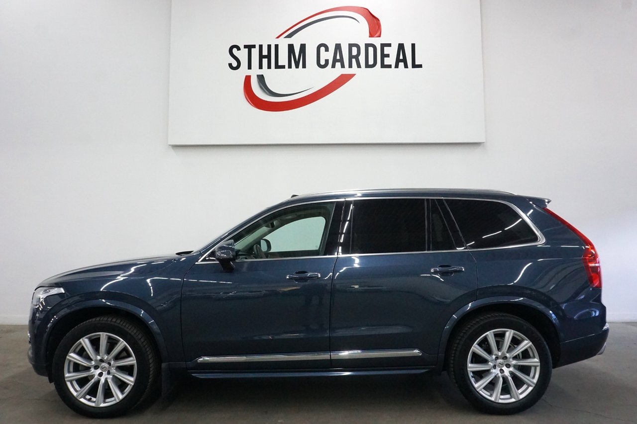 Volvo XC90 2018, kuva 2/10