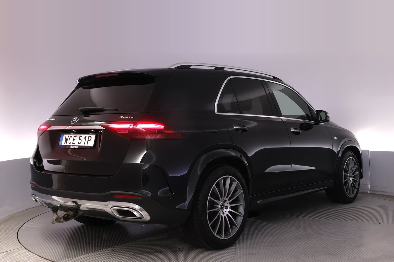 Mercedes-Benz GLE 350 de 4M AMG Pano 2025, kuva 5/10