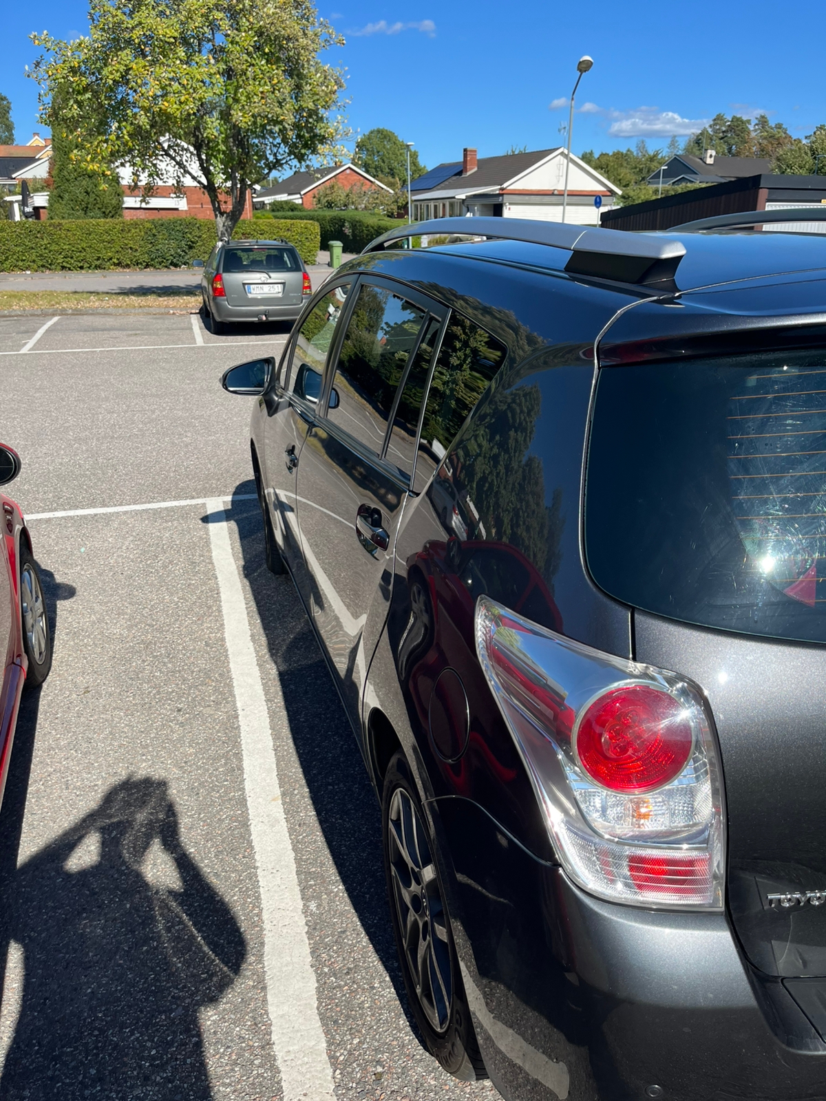 Toyota Verso 1.6 Manuell 2015, bild 3/10