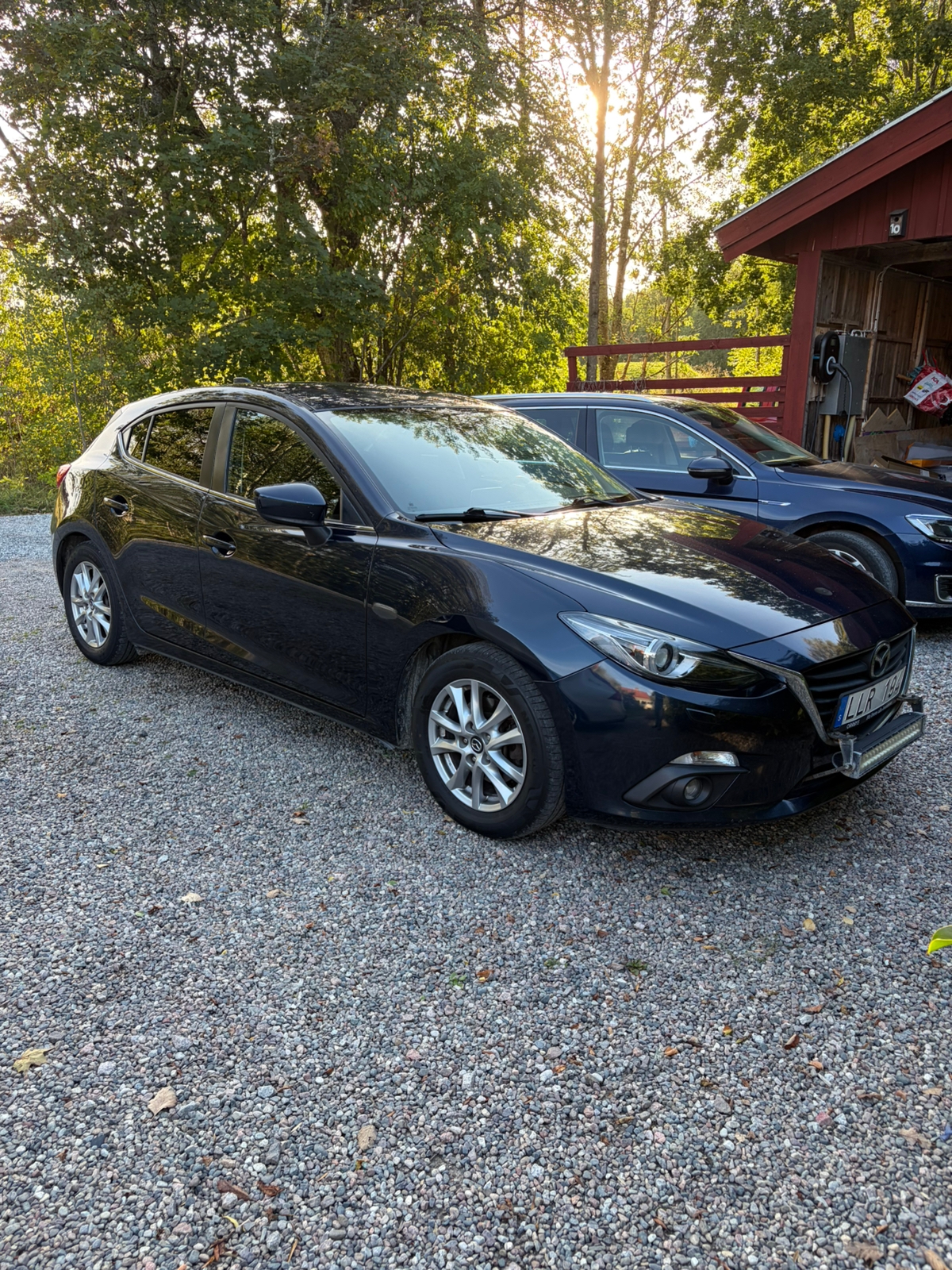 Mazda 3 Sport 2.0 SKYACTIV-G Manuell 2013, bild 2/10