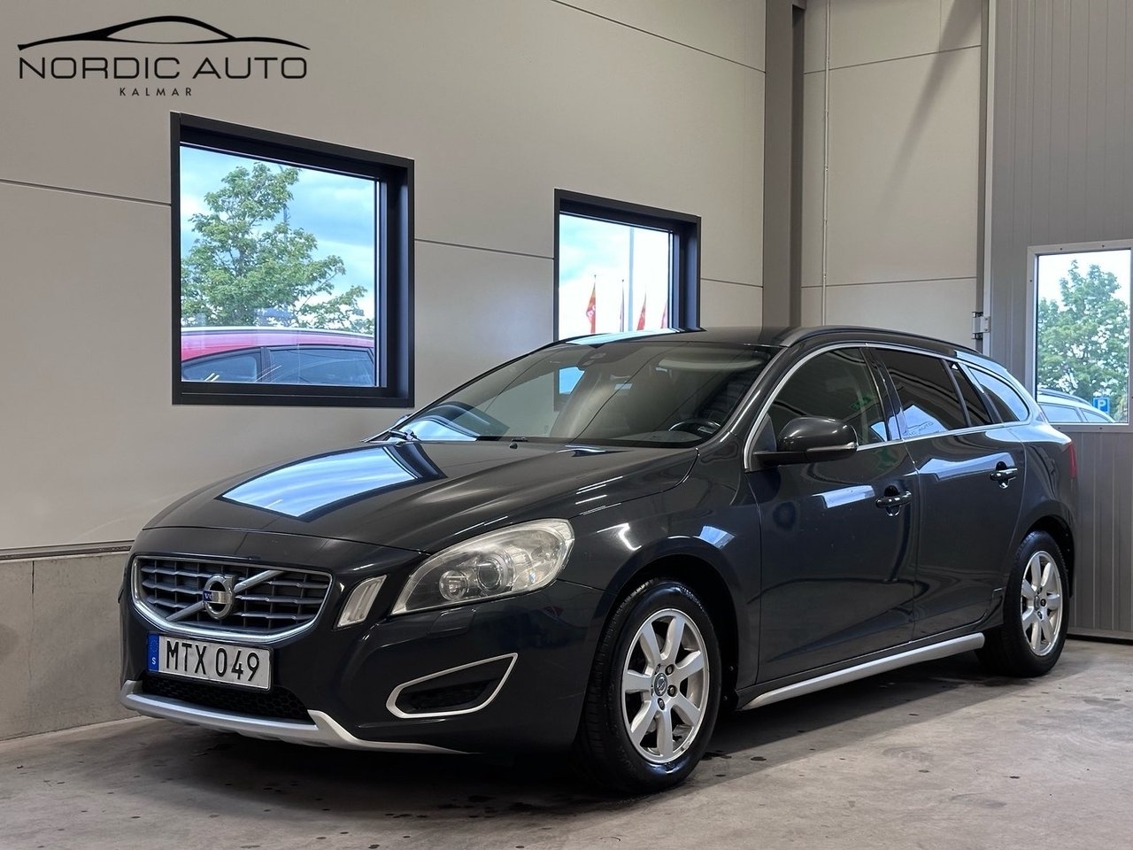 Volvo V60
