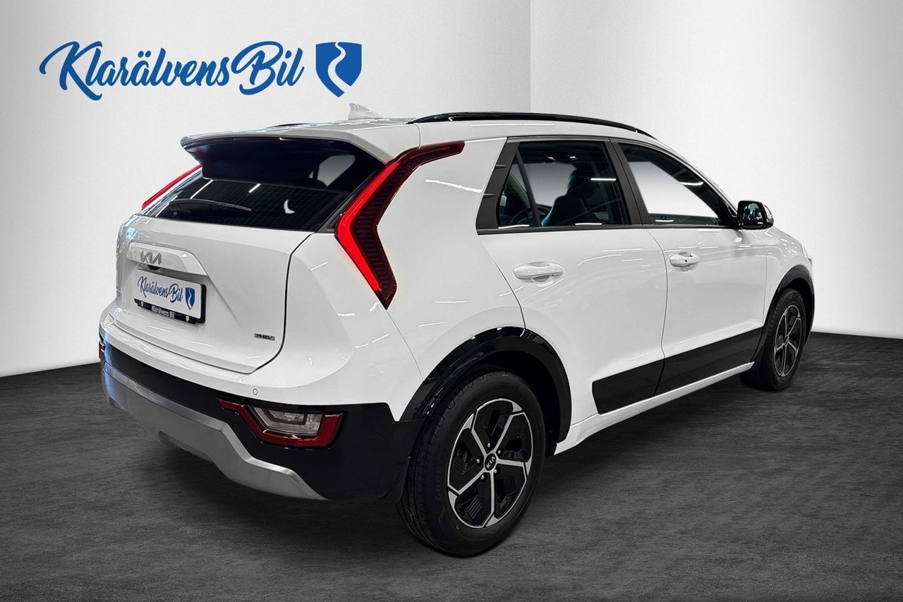 Kia Niro Plug-In-Hybrid Action (183hk) 2023, bild 6/10