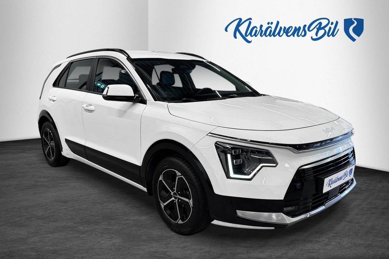 Kia Niro Plug-In-Hybrid Action (183hk) 2023, bild 5/10