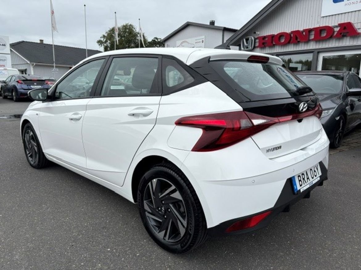 Hyundai i20 Essential, 2 ägare 2023, kuva 4/7