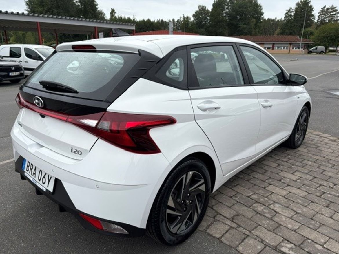 Hyundai i20 Essential, 2 ägare 2023, kuva 3/7