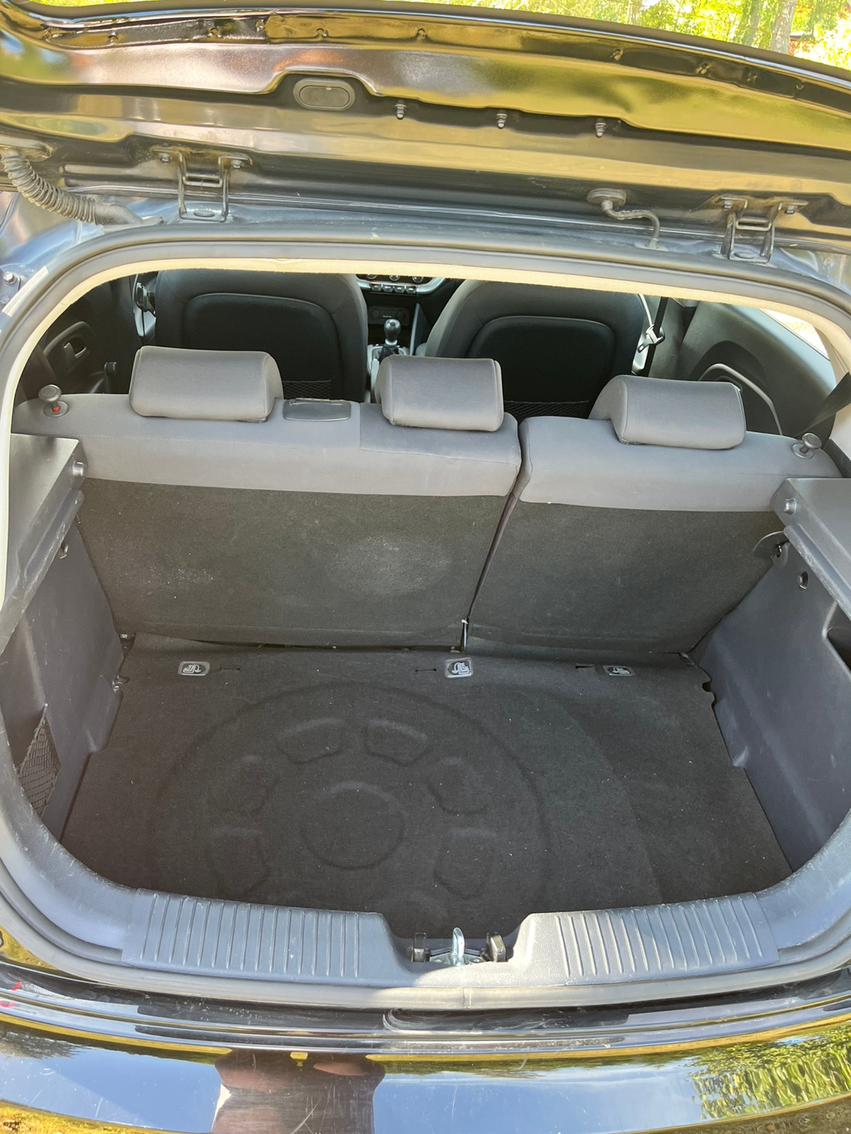 Kia Rio 5-dörrar 1.2 CVVT Manuell 2012, kuva 6/10