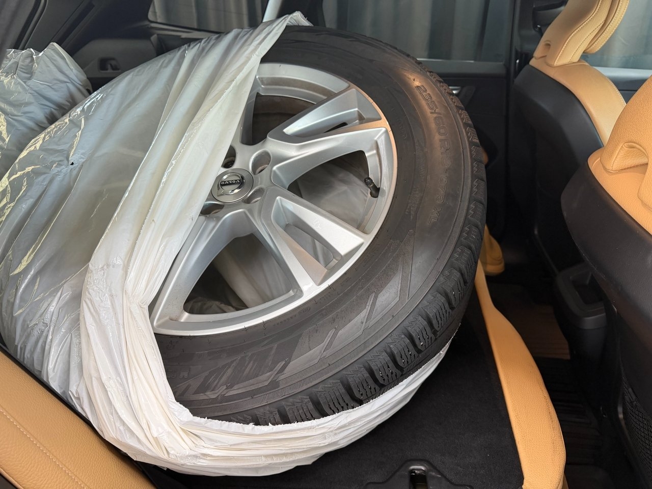 Volvo XC60 2020, bild 7/10
